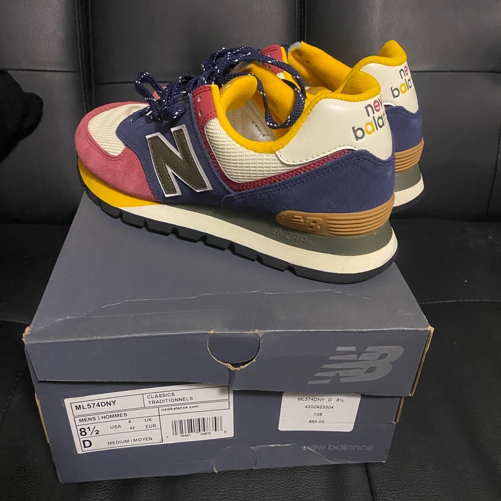 New Balance 574